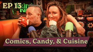 Weird Kids 1. évad Ep.13 13. epizód