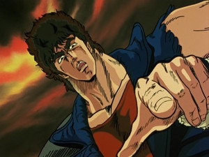 北斗の拳 3. évad Ep.9 9. epizód