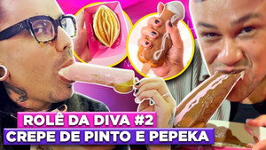 Diva Depressão 8. évad Ep.73 73. epizód