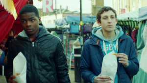 Top Boy 2. évad Ep.1 1. epizód