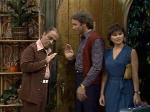 Three's Company 7. évad Ep.7 7. epizód