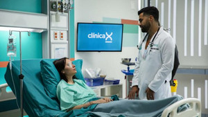 Clínica X 1. évad Ep.12 12. epizód