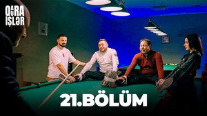 Qara-Qura İşlər 1. évad Ep.21 21. epizód
