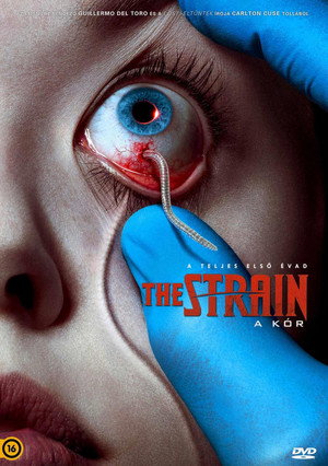 The Strain - A kór poszter