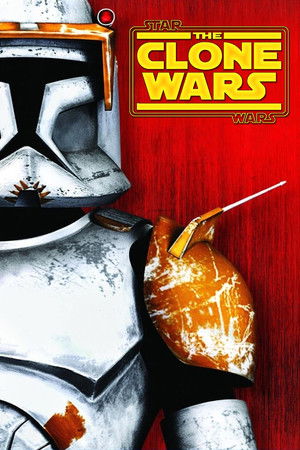 Star Wars: A klónok háborúja poszter