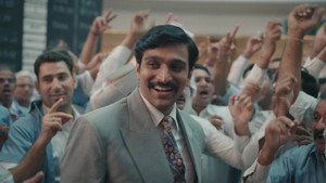 Scam 1992: The Harshad Mehta Story kép