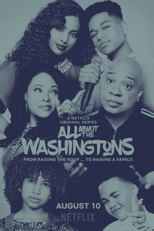 All About the Washingtons poszter