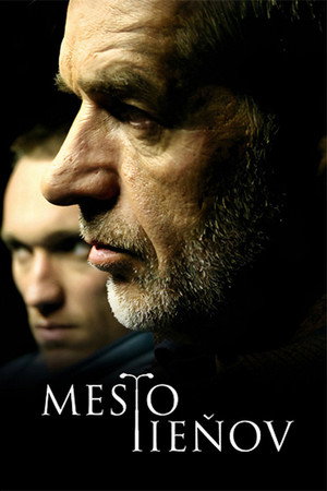 Mesto tieňov 2. évad (2012-01-24) poszter