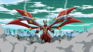 爆丸バトルブローラーズ 4. évad Ep.2 2. epizód