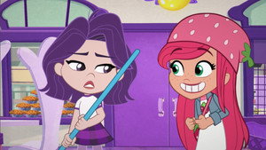 Strawberry Shortcake: Berry in the Big City 2. évad Ep.36 36. epizód