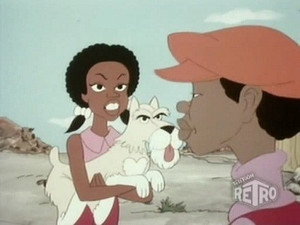 Fat Albert and the Cosby Kids 3. évad Ep.5 5. epizód