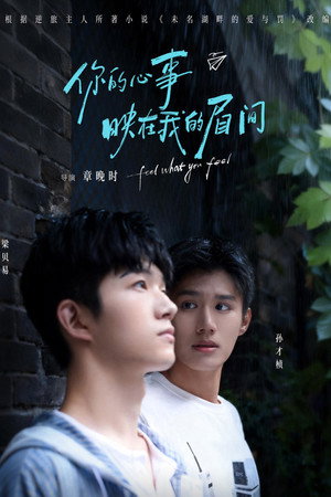 你的心事映在我的眉间 poszter