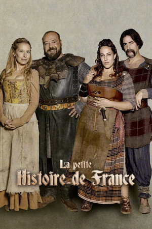 La Petite Histoire de France poszter