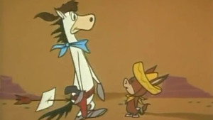 The Quick Draw McGraw Show 1. évad Ep.7 7. epizód
