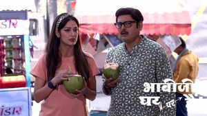 भाभीजी घर पर हैं! 1. évad Ep.2065 2065. epizód