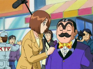 こちら葛飾区亀有公園前派出所 1. évad Ep.318 318. epizód