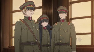 岩元先輩ノ推薦 1. évad Ep.3 3. epizód