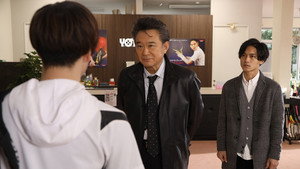 トレース～科捜研の男～ 1. évad Ep.10 10. epizód