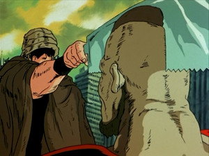 北斗の拳 2. évad Ep.8 8. epizód