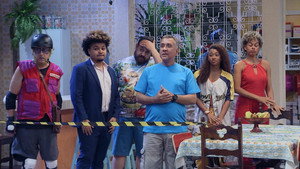 O Dono do Lar 8. évad Ep.4 4. epizód