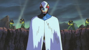 ガッチャマン 1. évad Ep.2 2. epizód