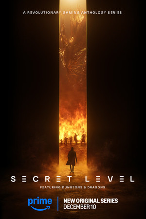 Secret Level poszter