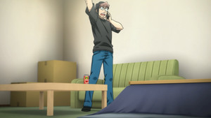 超可動ガール1/6 1. évad Ep.1 1. epizód