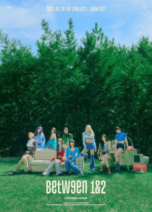 TWICE TV 21. évad (2022-08-29) poszter