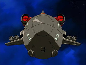 勇者王ガオガイガー 1. évad Ep.7 7. epizód