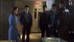 Teen Wolf: Farkasbőrben kép