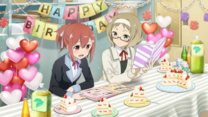 結城友奈は勇者である kép