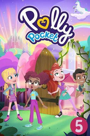 Polly Pocket 5. évad (2024-03-25) poszter