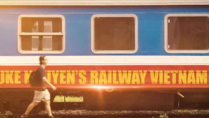 Luke Nguyen's Railway Vietnam kép