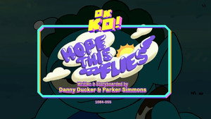 OK K.O.! Legyünk hősök! 1. évad Ep.51 51. epizód