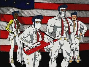 Frisky Dingo 1. évad Ep.4 4. epizód