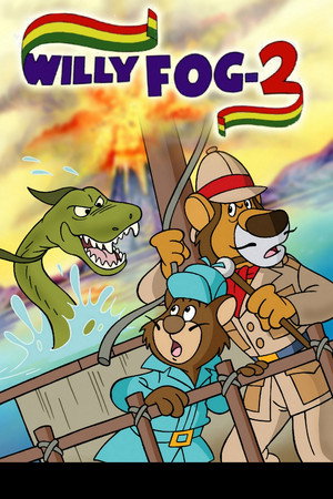 Willy Fog újabb kalandjai