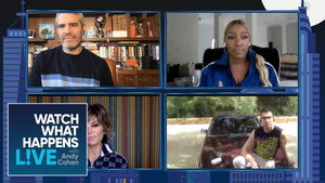 Watch What Happens Live with Andy Cohen 17. évad Ep.50 50. epizód