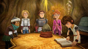 Arthur et les Enfants de la Table ronde 1. évad Ep.27 27. epizód
