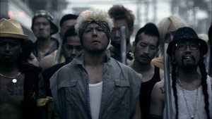 HiGH&LOW ～THE STORY OF S.W.O.R.D.～ 1. évad Ep.1 1. epizód