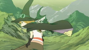 魔法少女隊アルス 1. évad Ep.3 3. epizód