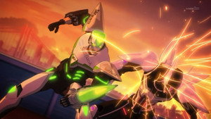 TIGER & BUNNY kép