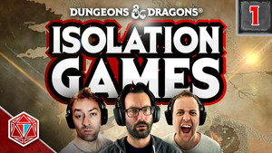 Epic NPC Man: Dungeons & Dragons 2. évad Ep.1 1. epizód