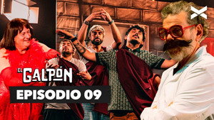 El galpón 1. évad Ep.9 9. epizód