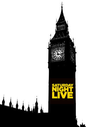 Saturday Night Live UK poszter