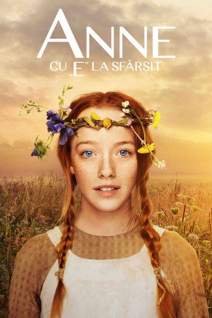 Anne, E-vel a végén! poszter