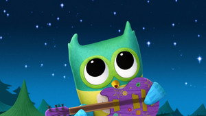 Eva the Owlet kép