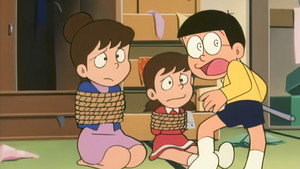 ドラえもん 1. évad Ep.35 35. epizód