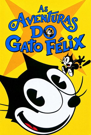 The Twisted Tales of Felix the Cat poszter