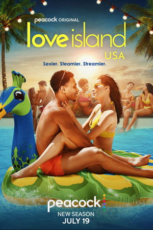Love Island USA poszter