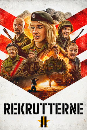 Førstegangstjenesten poszter